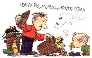ideales moral