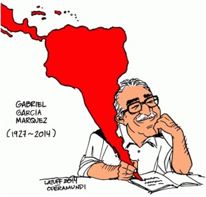 Caricatura: Carlos Latuff