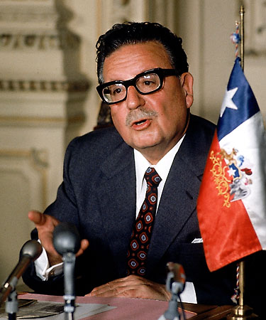 La falsificación del informe de la autopsia de Allende