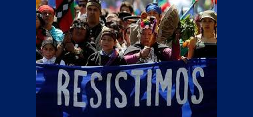“Pacificación de la Araucaníaˮ: Tergiversación de una paz impuesta y opresión del pueblo Mapuche