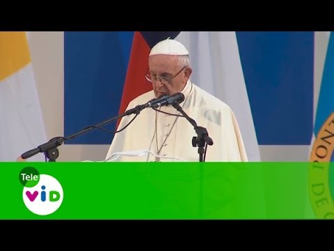 Discurso del Papa en la Pontificia Universidad Católica de Chile