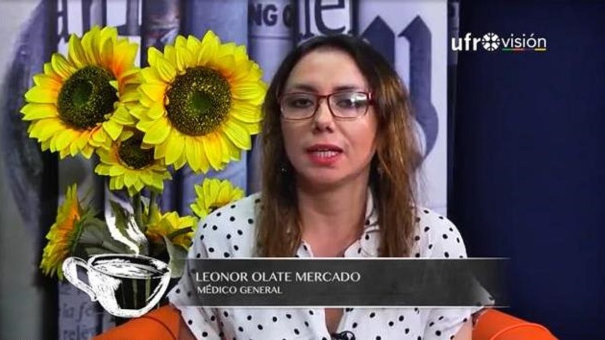 Solidaridad con la Doctora Leonor Olate, violentada y amenazada de muerte