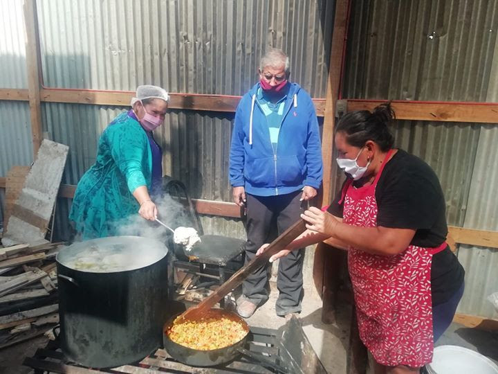 Dignidad en La Pampa: Vida cotidiana en el norte de Chile en tiempos de pandemia