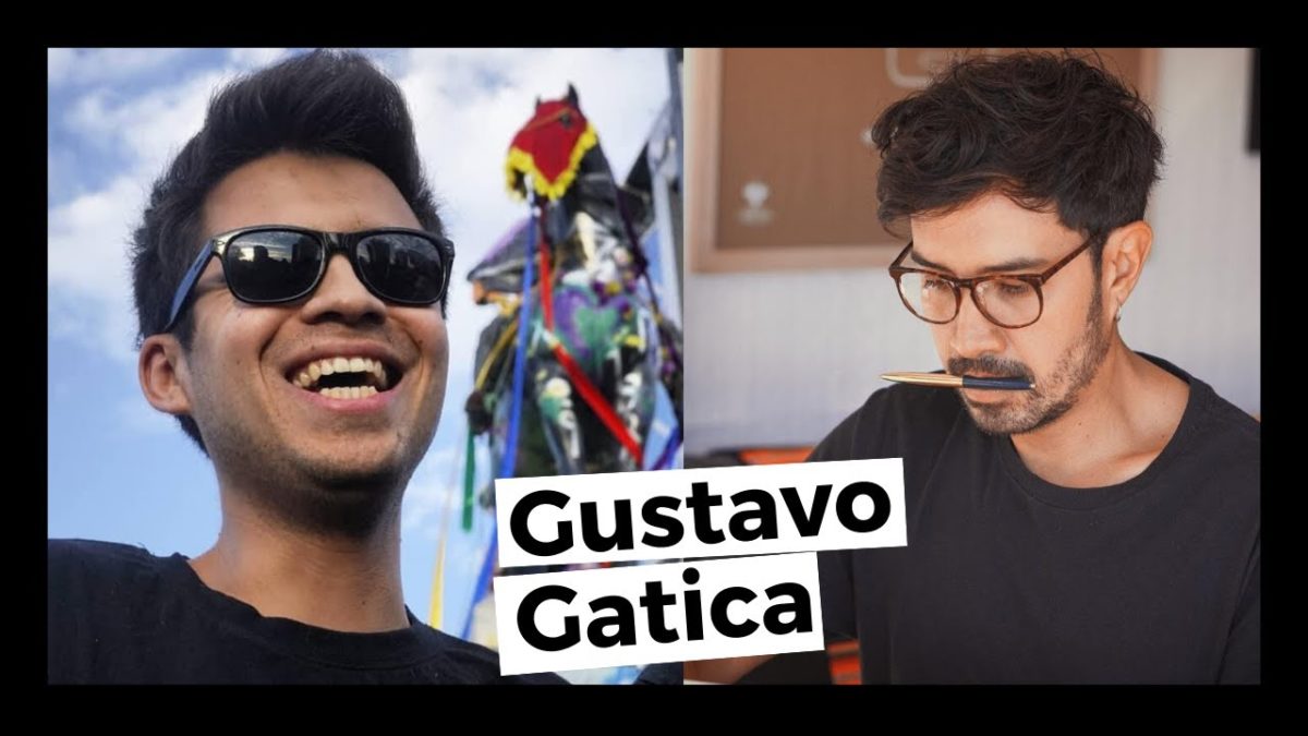 Gustavo Gatica – ¿Para Dónde Vamos?