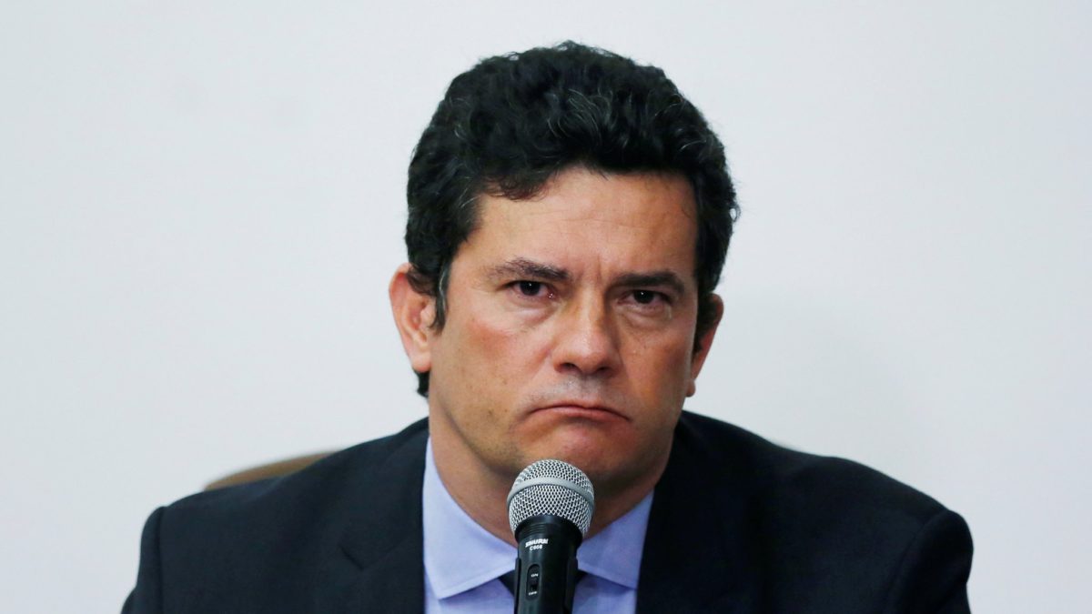 La cruzada hipócrita de Sérgio Moro contra Jair Bolsonaro