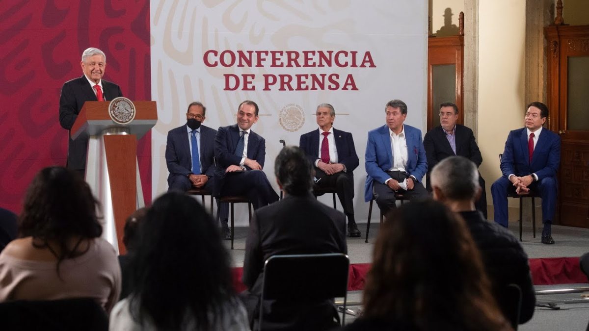 Gobierno de México presenta proyecto para mejorar el Sistema de Pensiones, buscando Justicia y Dignidad para los Trabajadores