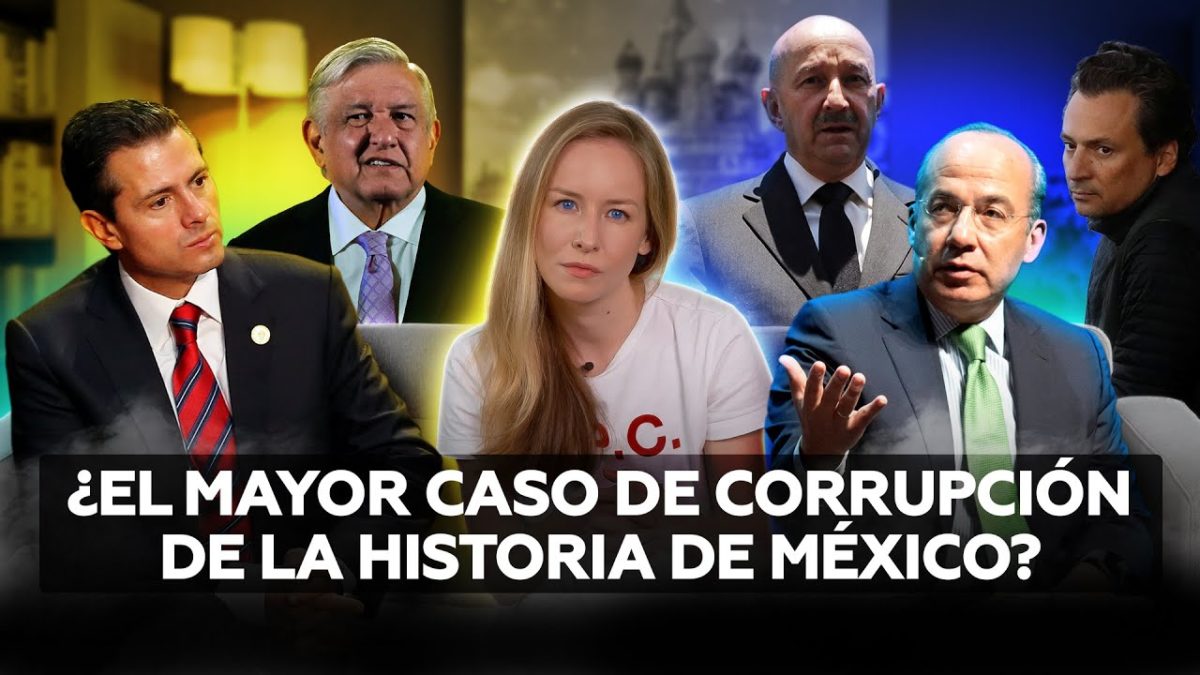 Se prendió el ventilador de la corrupción en México: Pemex, EPN, Calderón, AMLO… [y Chile… ¿cuándo?]