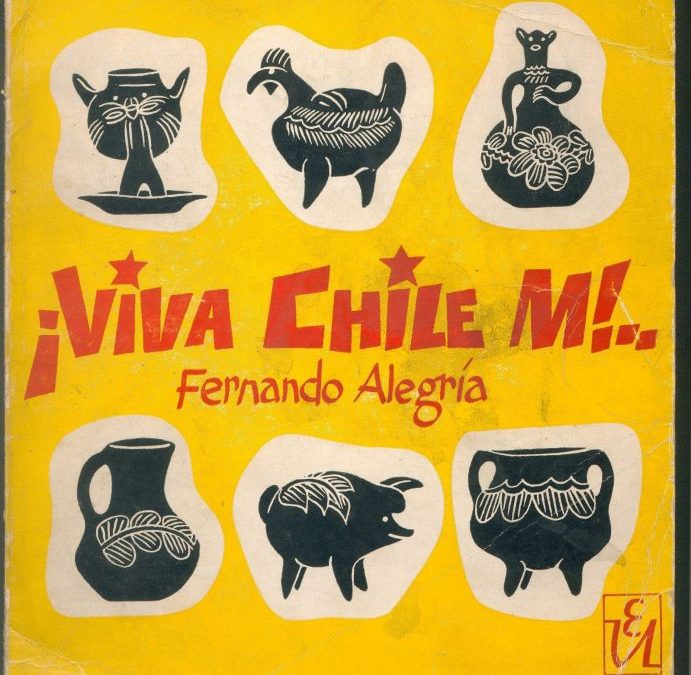 …digo con nostalgia ¡VIVA CHILE MIERDA!
