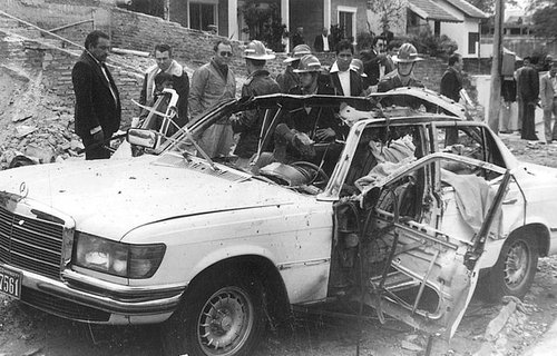Se cumplen 40 años del atentado a Somoza que golpeó dictadura de Stroessner