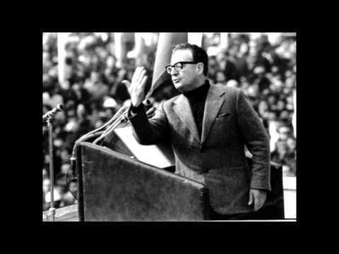 Salvador Allende: Discurso de la Victoria Electoral, 4 de septiembre de 1970