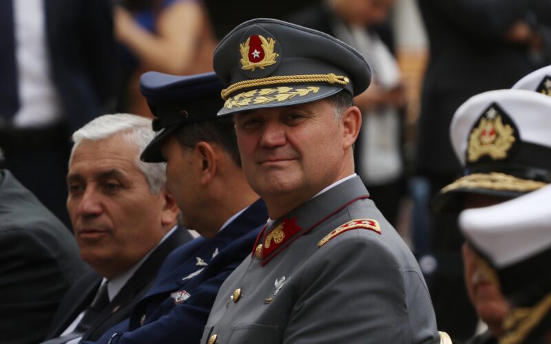 Filtran preocupantes declaraciones del Comandante en Jefe del Ejército respecto al uso “proporcional” de la fuerza