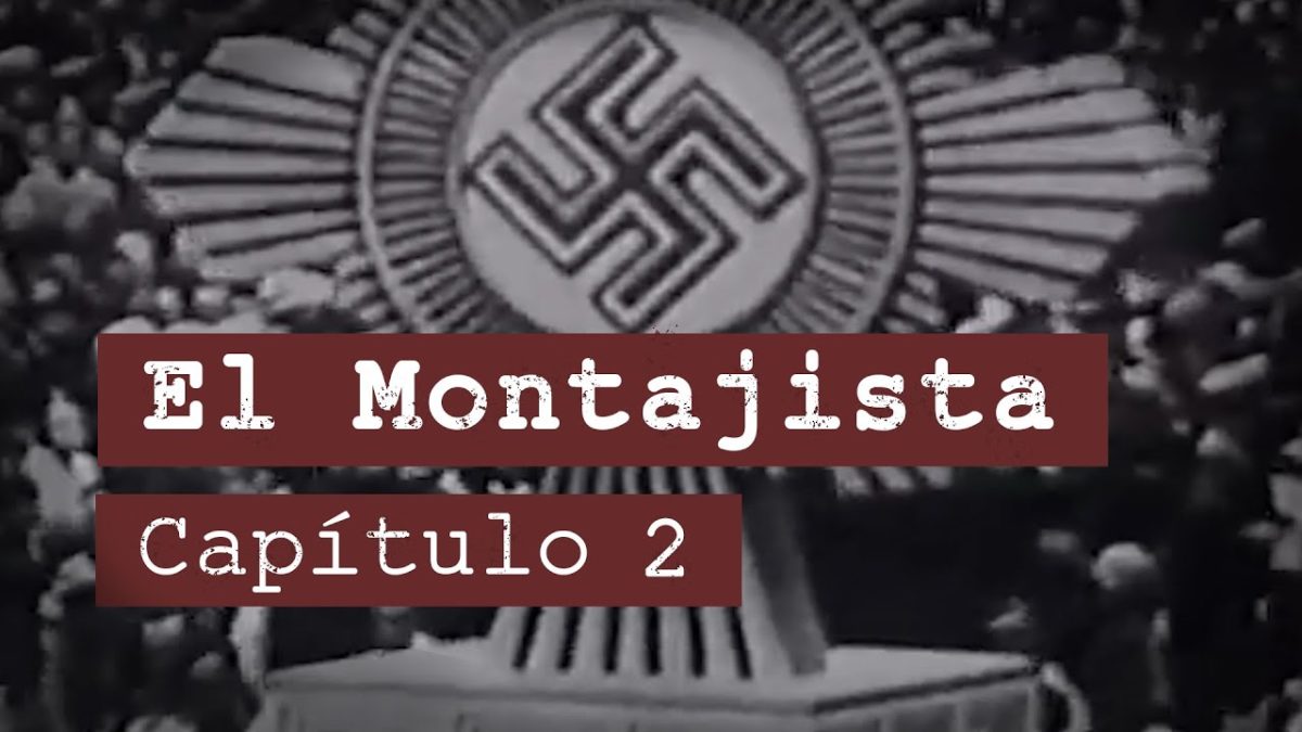 El Montajista – Capítulo 2 «Der Ursprung»