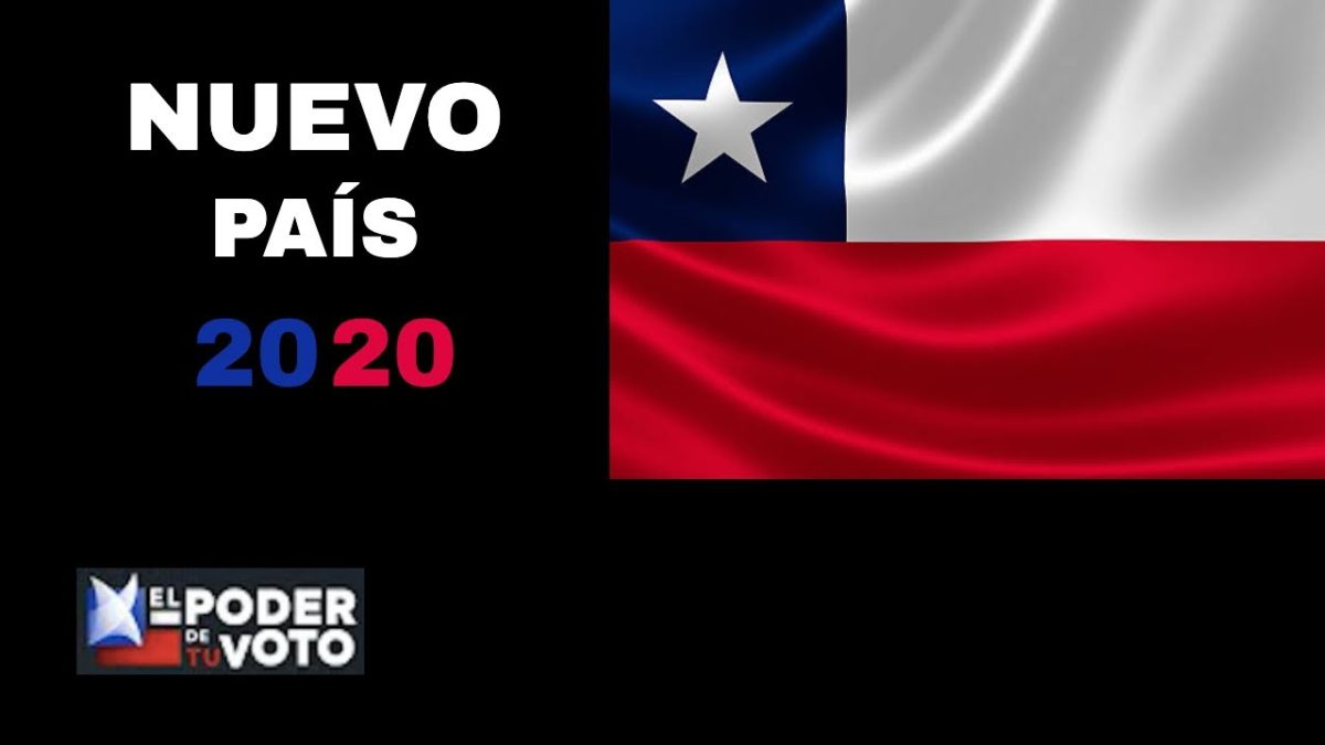 INCREÍBLE: Plebiscito Chile 2020, aplastante victoria cambia la Constitución
