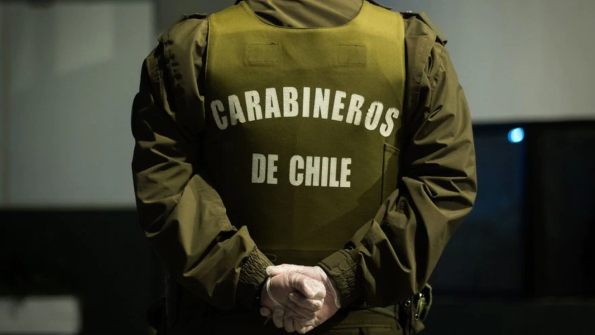 Carabinero infiltrado en Lo Hermida fue descubierto porque protagonizó programa de Canal 13 con su identidad real