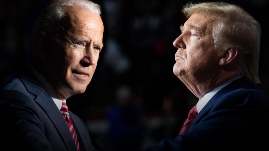 Sangre saharaui bajo la silla de Joe Biden