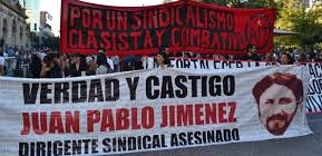 A 8 años del asesinato del dirigente sindical Juan Pablo Jiménez
