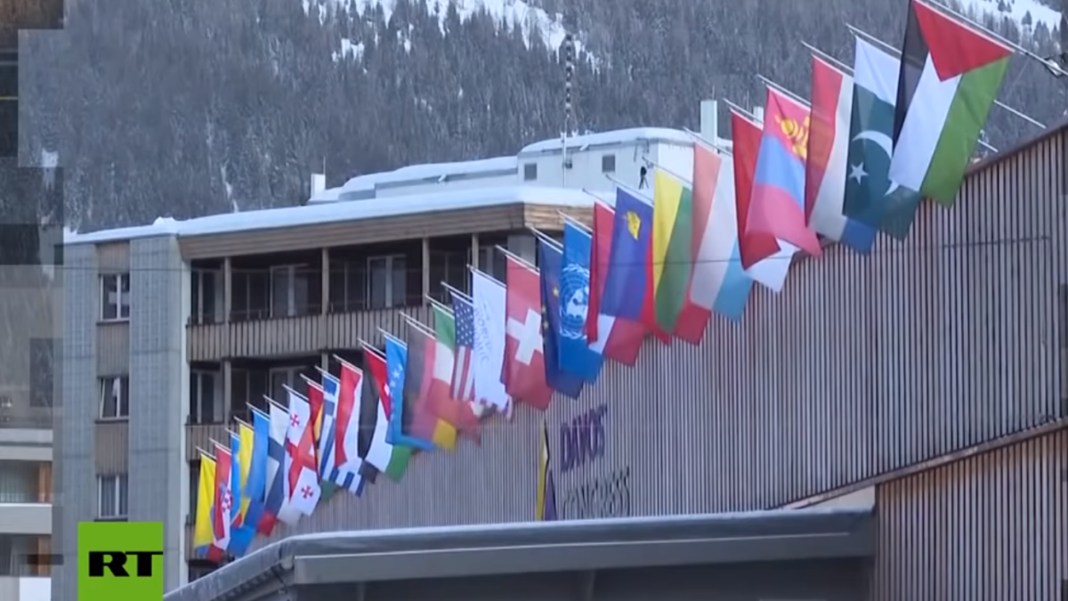 Davos: ¿El gran reinicio?