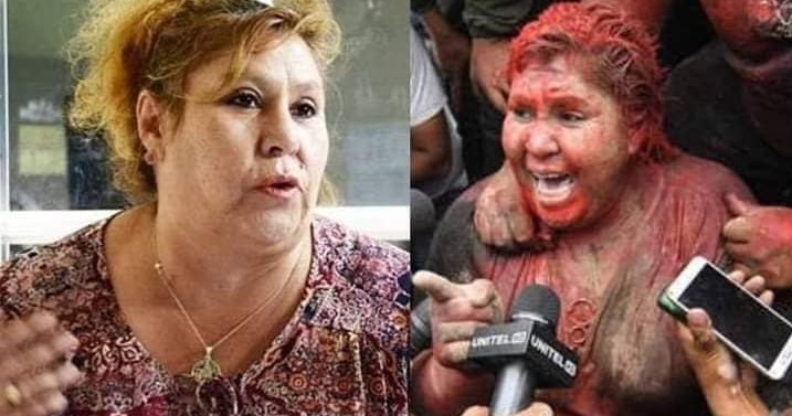 Mensaje a Jeanine Añez, presidenta de los golpistas bolivianos