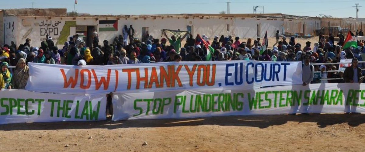 Ministro de Exteriores marroqui califica de «acoso judicial» la batalla legal del Sahara Occidental en defensa de sus recursos pesqueros