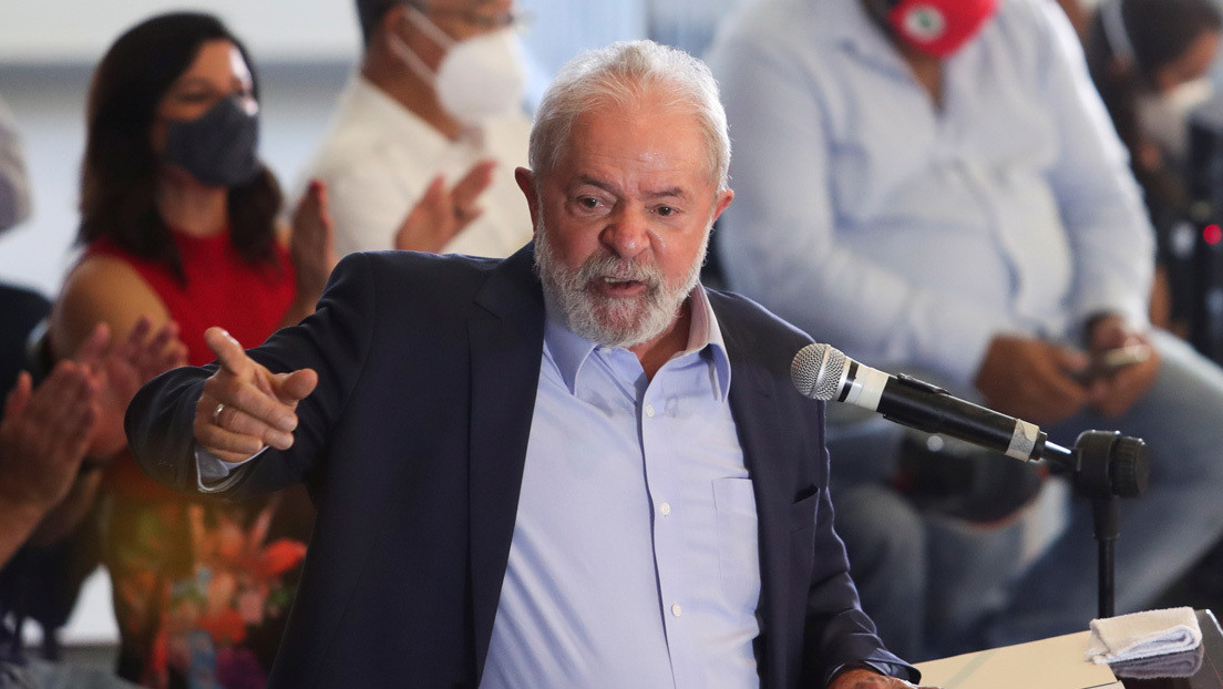 Lula, inocente: «Fui víctima de la mayor mentira jurídica contada en 500 años de historia»