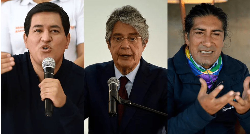 Carlos (Yaku) Pérez pierde la posibilidad de tirarse abajo las elecciones en Ecuador!