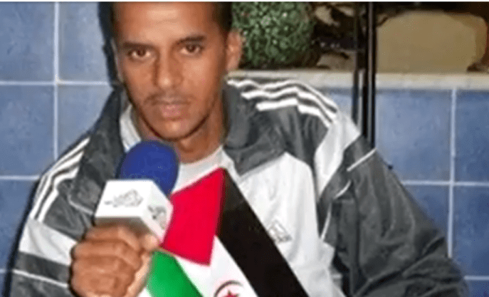 Marruecos: Intentan a la fuerza terminar huelga de hambre de periodista Lamin Haddi