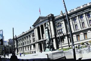 Corte de Apelaciones de Santiago