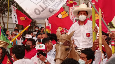 Al fin, Perú ha parido una izquierda popular