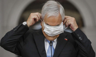 Chile: Efectos del desaguizado de Piñera. Opinión «desde arriba».