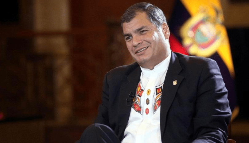 Ecuador: Mensaje de Rafael Correa para las elecciones de este domingo 11 de abril