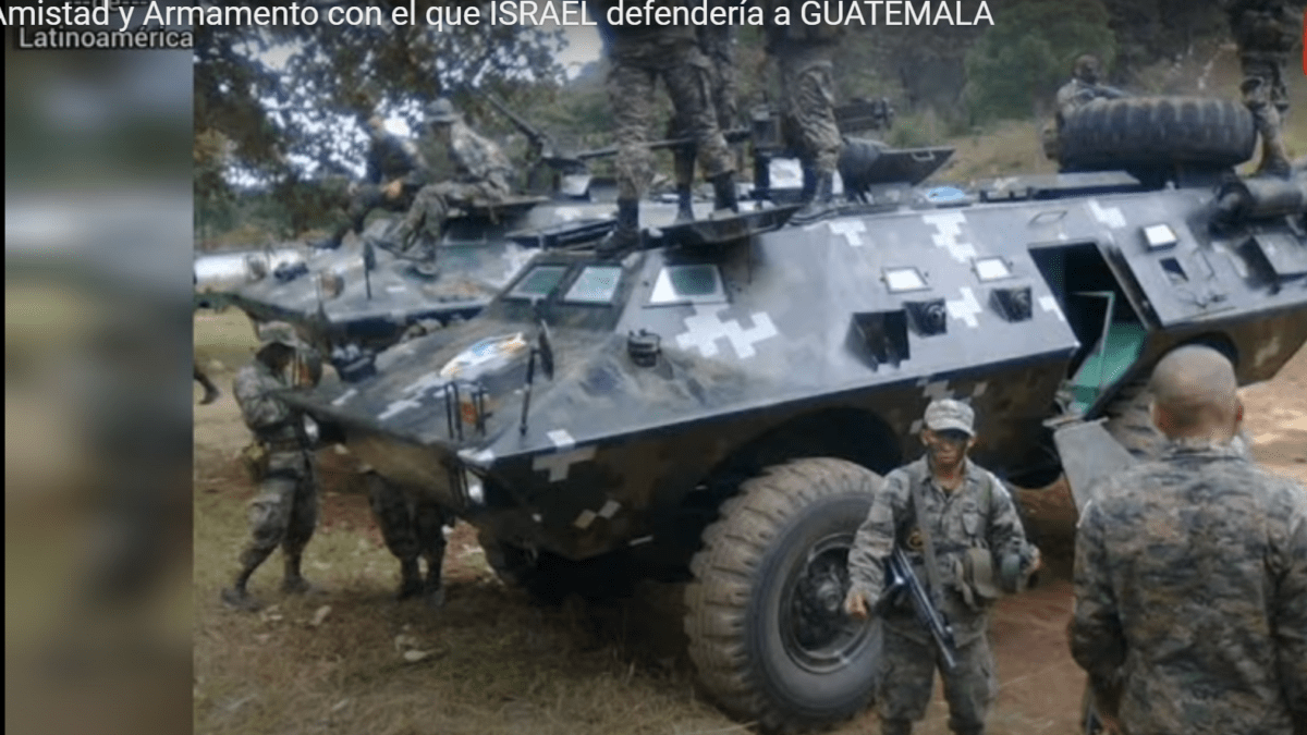 Exportar militarismo: Cómo las empresas israelíes comercializan la represión en América Latina