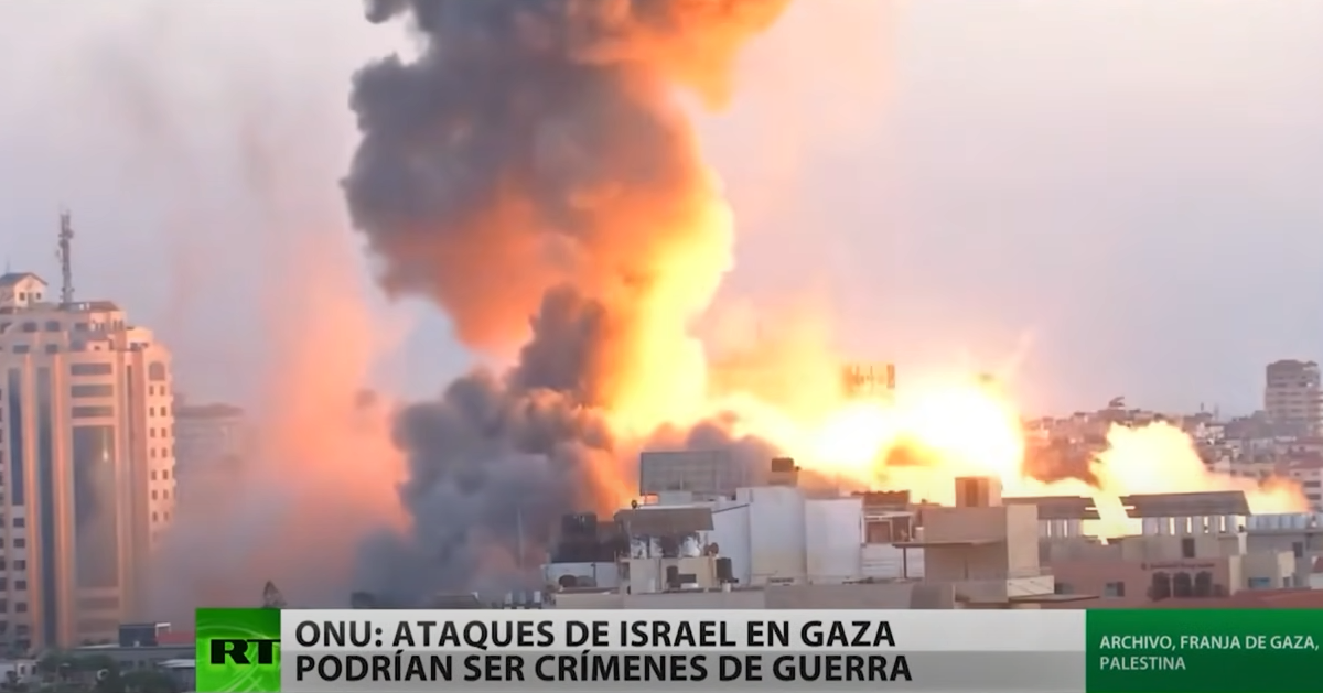 Exacciones de Israel en Gaza: Consejo de Derechos Humanos crea mecanismo de investigación
