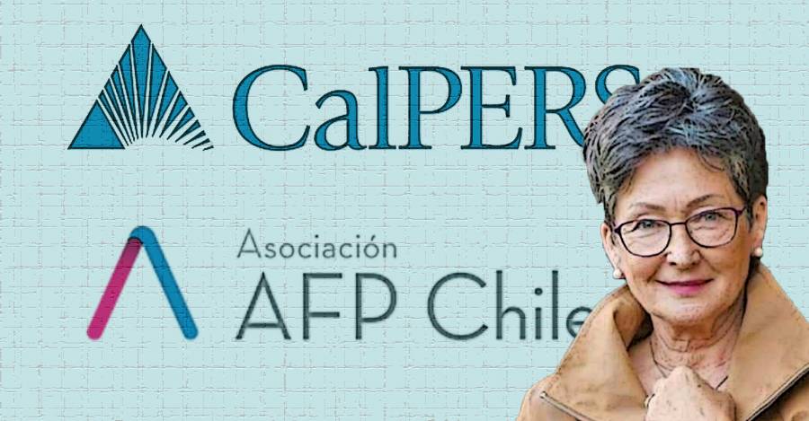 Alejandra Cox: Presidenta de las AFP se jubiló con pensión estatal en EE.UU. equivalente a 70% de su último sueldo