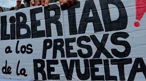 PC: «Fin a la prisión política de las y los manifestantes de la Revuelta Social»