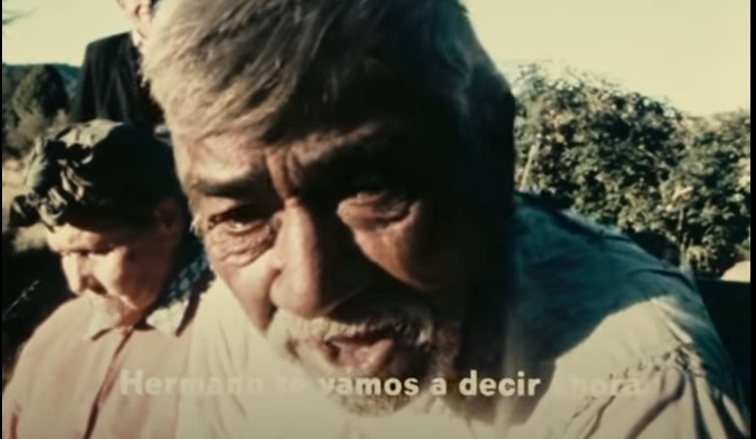 Viejo mapuche a Salvador Allende: «Ahora te vamos a llamar hermano»