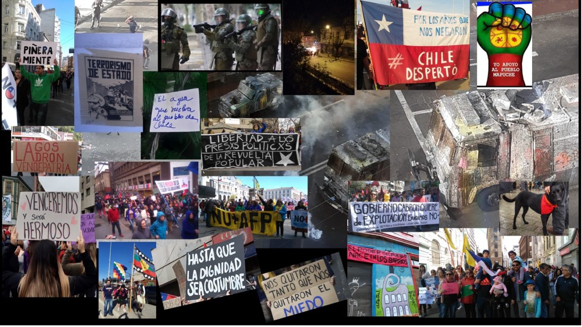 Chile: Viviendo una vorágine