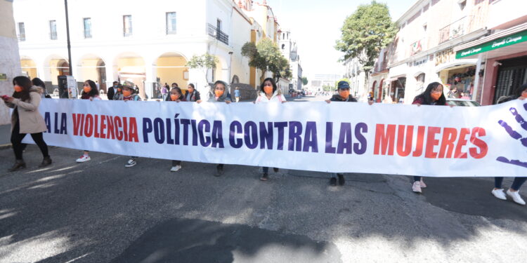 Basta de violencia política: Mujeres constituyentes denuncian amenazas y hostigamiento