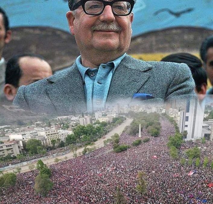 Allende latinoamericano, antimperialista y solidario [I]