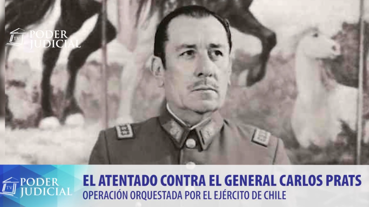 Crimen del General Carlos Prats