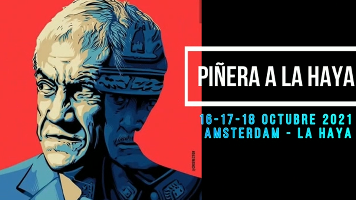 «Piñera a La Haya»