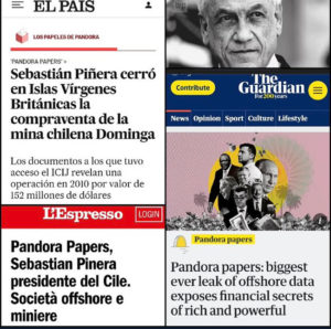 Una vez más, Piñera avergüenza a Chile.