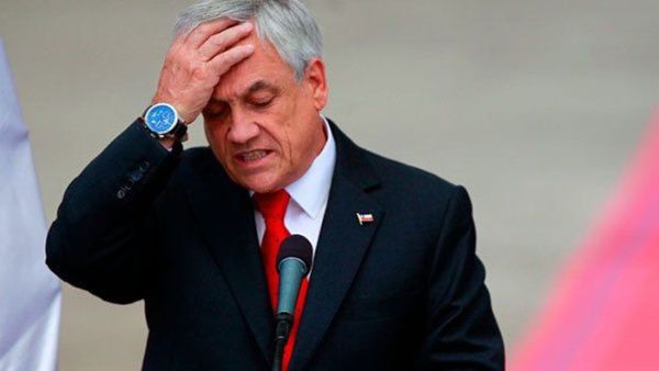 Acusación Constitucional contra Sebastián Piñera (texto completo)