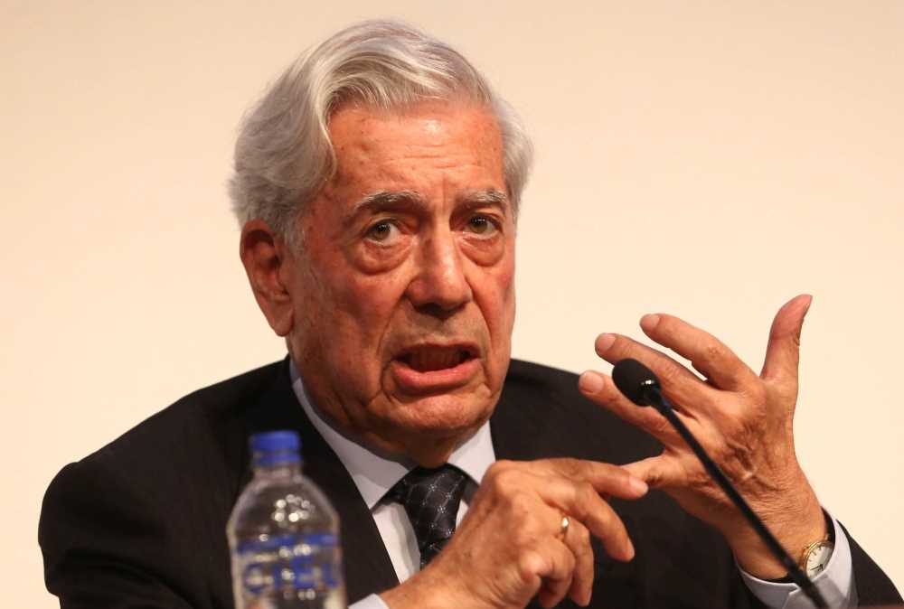 El escritor Mario Vargas Llosa tuvo una sociedad en las Islas Vírgenes Británicas, un paraíso fiscal