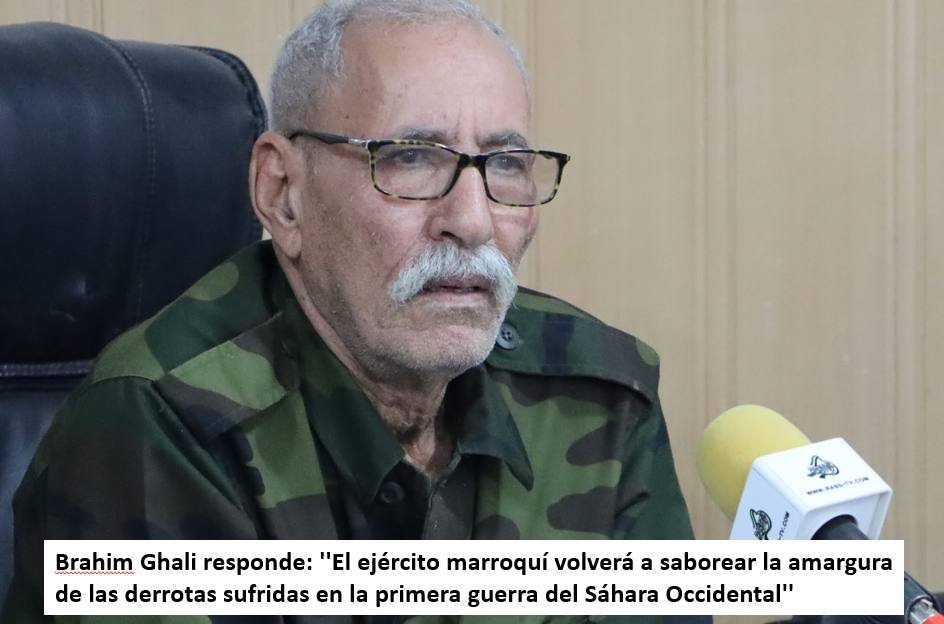 Mohamed VI sueña y dice que «el Sáhara Occidental no se descolonizará»