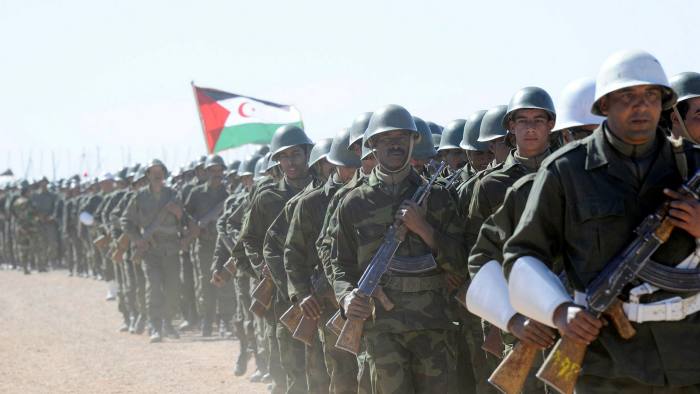 Sáhara: «No habrá un alto el fuego antes de que el último soldado marroquí sea evacuado de nuestro territorio nacional»
