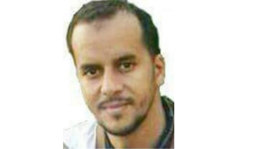 ¿Dónde está Mohamed Lamin Haddi, preso político saharaui en huelga de hambre?