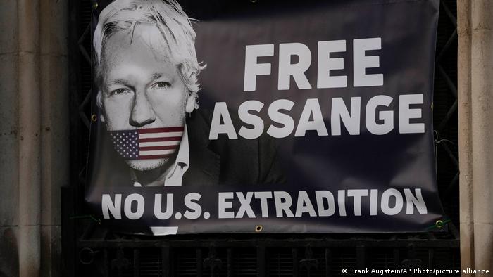 El Tribunal Superior de Justicia de Londres autoriza la extradición de Assange a EE.UU.