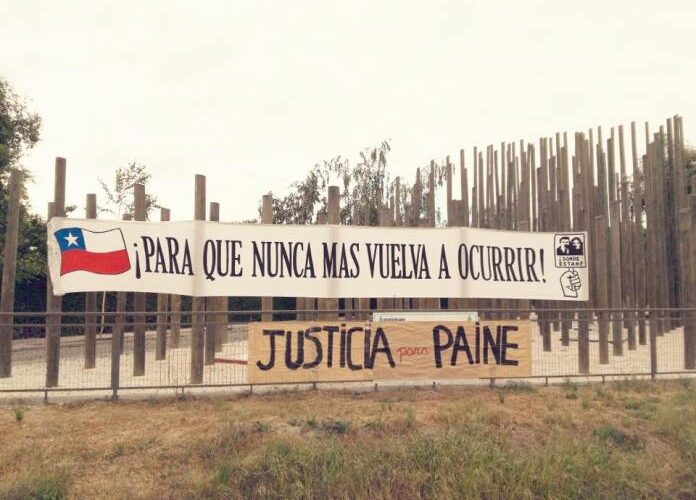 Carta abierta a José Antonio Kast sobre los crímenes de Paine