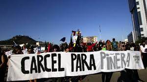 Convención Constitucional: Ya está disponible la iniciativa popular en busca de cárcel para Sebastián Piñera