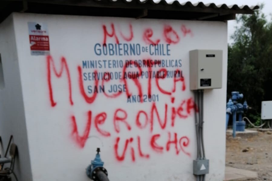 Amnistía Internacional denuncia nueva amenaza de muerte contra activista Verónica Vilches